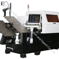 3D CNC Wire Bending Machine - Image 6