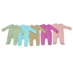 Toweling Baby Rompers Soft Touch for Newborn babies Type Romper Size 12m-2t Origin China Season Winter Gender Unisex Trademark - Image 6