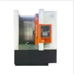 High-End CNC Machine Tools for Precision Step Milling Operations - Image 1