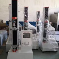 Customized Fiber Spring Polymeric Plastic Textile Universal Micro Tensile Strength Tester - Image 6