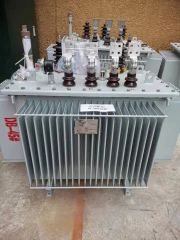 Oil-Cooled Distribution Transformer Voltage Handling Capability Higher Voltages Cooling Medium Mineral Oil Or Other Insulating - Image 4