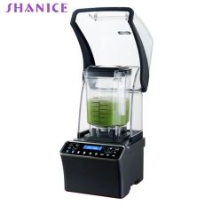 OEM&ODM Electronic Hotel Equipments Professional Kitchen Blender Smoothie Baby Food Processor Ice Crusher Meat Chopper Mixer Soup Maker with Soundproof Cover - Image 1