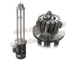 2.2kw High Shear Mixer High Shear Emulsifying Mixer for Daily Chemical - Wenzhou Ranking Imp. & Exp. Co., Ltd.