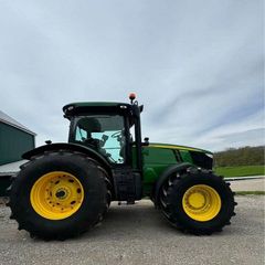 John Deere 4WD Tractor with New for Sale Featuring Core Components Bearing Motor Gear Pump Gearbox - Image 2
