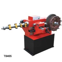 Brake Drum and Disc Lathe Machine T8465  - Tengzhou Uni-Tech Co., Ltd.