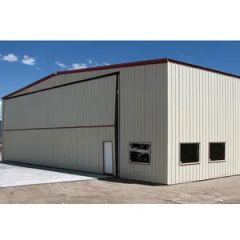 Elementary School Building Temporary Storage Building Metal Building Apartment - Ibeehive Technology Co., Ltd.