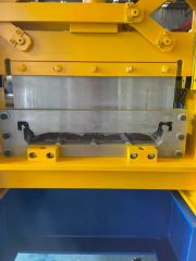 Metal Roof Tile Making Panel Iron Standing Seam Metal Roofing Roller Roll Former Snap Lock Sheeting Forming Machine Price - Image 6