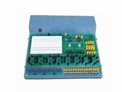 Digital Ic Trainer Number Of Leds 12 Number Of Spdt Switches 12 Clock Pulse Frequency 10 Khz Number Of 20 Pin Zif Sockets - Image 1
