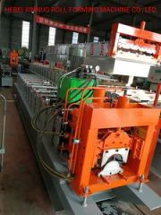 Machinery for Ridge Making Building Machine for Plate Ridge Cap Forming Machine - Image 3
