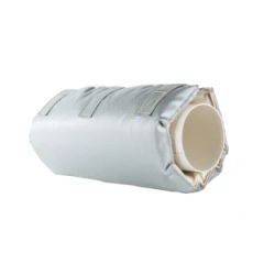 Glass Wool Thermal Insulation Jacket for Steam Pipe Insulation - Jiangxi Jiecheng New Material Co., Ltd.