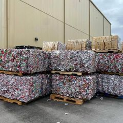 UBC Cans Scrap - Image 1