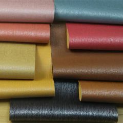 Solid Color Sheepskin Synthetic Leather PU Leather Waterproof for Car - Ningbo Sunrise Synthetic Materials Co., Ltd.