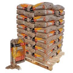 Cheap Price Supplier Premium Wood Pellets,Hot Sales Quality Wood Pellets for Sale/Fir, Pine, Beech Wood Pellets in 15kg Bags - Image 5