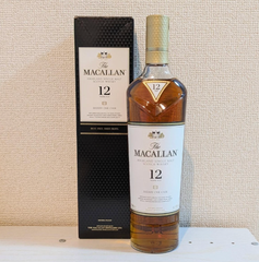 Consistent Supply SINGLE MALT SCOTCH WHISKY | The Macallan 12 Year Old Double Cask 700ml On Sale - Image 2