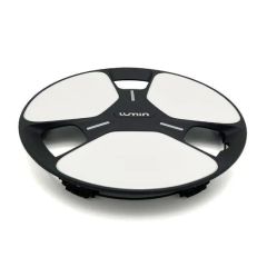 Custom Production Wheel Cover Hub Caps Auto Parts CNC Master Model Prototype - Image 6