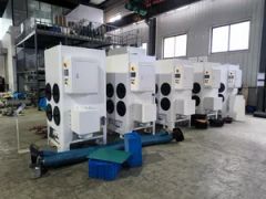 High-Performance Welding Dust Extraction System for Industrial Use - Image 3