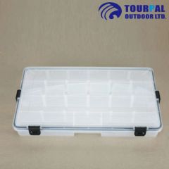 Water Proof Environmental PP Material Fishing Tackle Box - Weihai Tourpal Outdoor Ltd.
