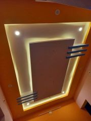 Asbestos Cement Plaster Of Paris Ceiling Designs Service Mode Offline Service Location Bihar Material Asbestos Cement Payment Mode - Image 2