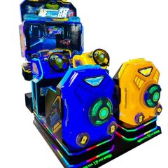 Extreme Speed Whirlwind Arcade Game Coin Operated Games - Image 5
