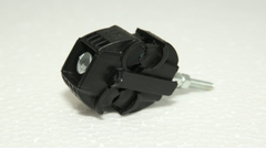 PVC Insulation Piercing Connector Voltage 220 V Frequency 50 Hz Application AB Cable Nut Bolt Material Iron Country of Origin Made in - Image 1