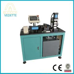 CNC Metal Copper Pipe Tube End Forming Process Machine Origin China Trademark VEDETTE HS Code 8501109101 Model NO. - Image 1