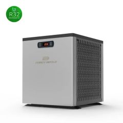 Domestic R32 Swimming Pool Small Heat Pump Water Heaters - Image 5