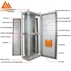 Wholesale Cold Room Electrical Control Box Temperature Controller Electrical Cabinet Box - Image 6