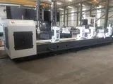 Advanced CNC Screw Milling Machine Making Extruder Screw and Granulator Screw Worms - Image 1