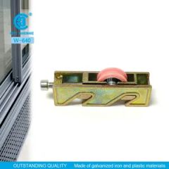 Sliding Aluminum Window Wheels Roller - Image 3