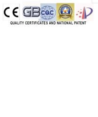 CERTIFICATE certificate from SHANDONG NEUTRON CNC TECHNOLOGY CO., LTD.