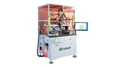 Laser Scribing Machine for Solar Cell Origin China Laser Power 20W Certification CE Model NO. OLS-20F Trademark Ooitech Scribing Width - Image 1