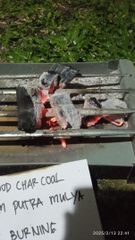 Wood Charcoal – Premium Quality charcoal – product photo 3, product detail gallery