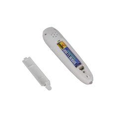 DC-168 Banknote Detector Device Ultraviolet Flashlight Banknote Lamp Plastic Material - Image 5