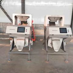 Automatic Plastic Recycling Machine Acrylonitrile Butadiene Styrene Polyethylene Terephthalate Material Recycling Sorting Machine - Image 3