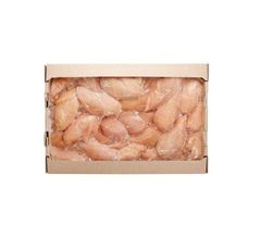 Frozen Chicken breast- Skinless& Boneless Grade A (Halal), Brazil Origin - Image 1