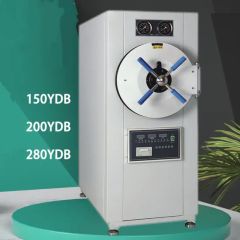 RF YDB150 150L Steam Sterilizer 9KW 0.22MPa Drying 1Y MOQ100 Power 9kw Trademark RF Origin China Capacity 150L HS Code 84192000 - Image 4