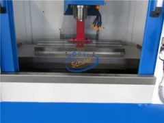 Vmc550 Small 3 Axis Hobby Metal CNC Engraving Machines Vertical Machine Center - Image 6