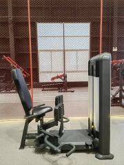 Strength Training Pin Load Selection Fitness Workout Gym Equipment Abdominal Machine - Image 3