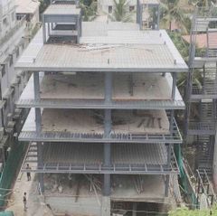 Commercial Building Construction Service Regulatory Compliance Adherence To Safety, Environmental, And Accessibility - Ajith And Hendry Associates