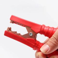 Portable 500 AMP Jump Starter Booster Cable for Motorcycles Model NO. MMTT-3 Color Red & Black HS Code 8544421100 Specification - Image 3