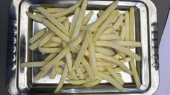 Frozen French Fries – product photo 1, product detail gallery