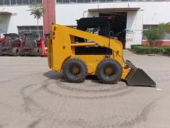 JC100 skid steer - Image 4