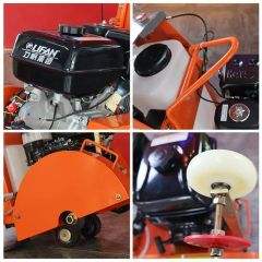 Stone Floor Concrete Wall Cutting Machine - Image 5