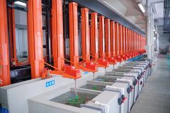 Green Technology Electroplating Machine for Metal Finishing Solutions - Image 5