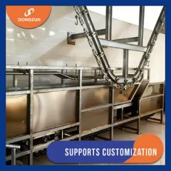 Advanced Slaughtering Equipment with Overseas Engineering Service Available - Image 1