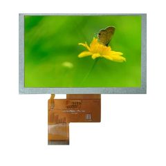 5-Inch Liquid Crystal Display for Industrial Heater Safety Monitors LCD Module - Image 4