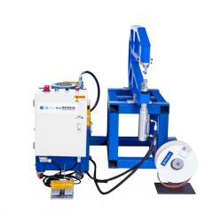 Material Belt Self-Piercing Riveting Machine, Automatic Feeding Riveting Machine - Image 2