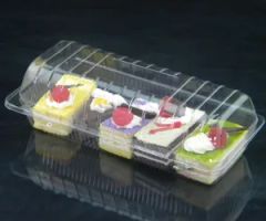 Plastic Food Storage Containers Making Thermoforming Machine - Image 3