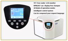 Bench Top Blood Plasma Centrifuge Trademark WT Material Steel Model NO. TDZ5 Structure Desktop HS Code 8421199090 Max Speed - Image 2