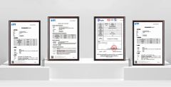 Inspection report certificate from Foshan Jialang Automotive Supplies Co., Ltd